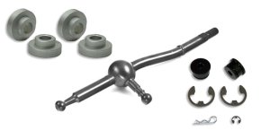 Mitsubishi Evolution Short Shifter/Bushing Combo - Torque Solution - `08-`09 Mitsubishi Evolution Short Shifter/Bushing Combo - Torque Solution - `08-`09
